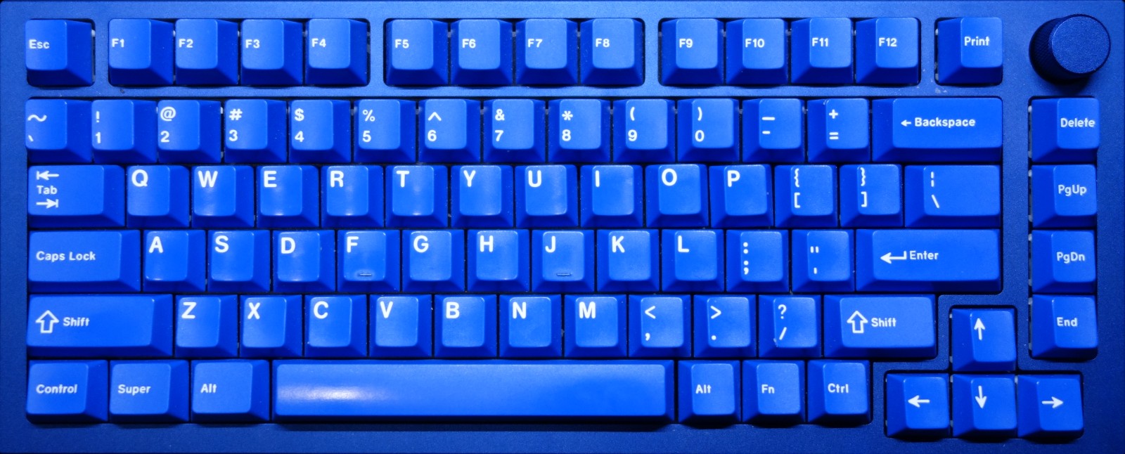 My first GMMK Pro