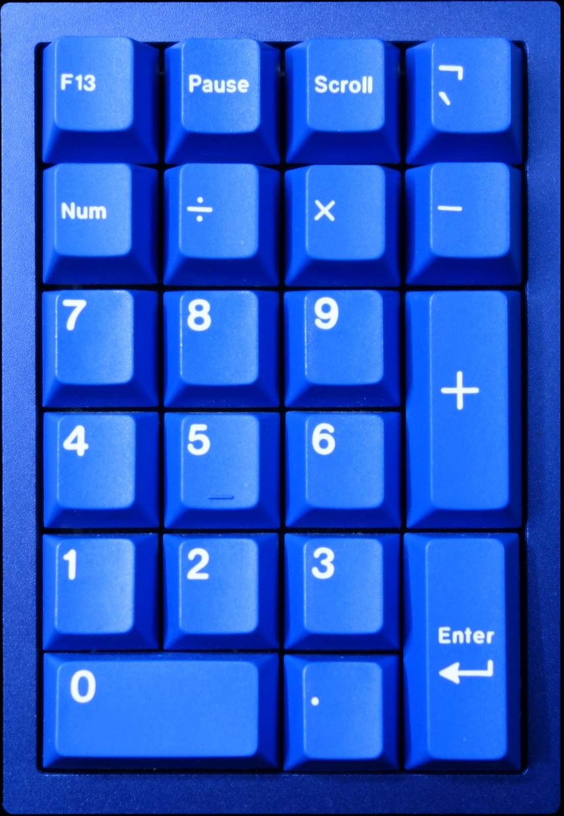 My Keychron Q0